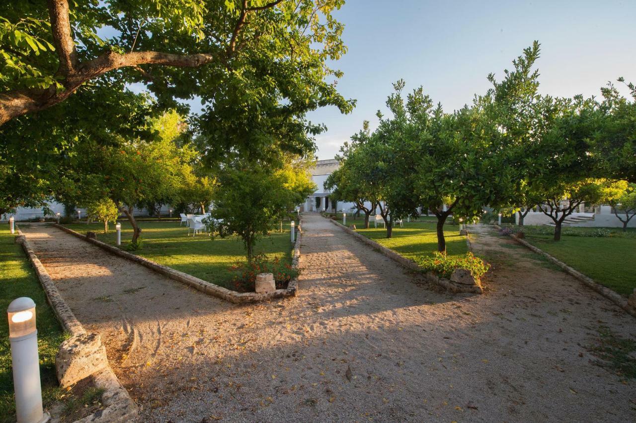 Villa Starace - Appartamento Romantico Sannicola Dış mekan fotoğraf