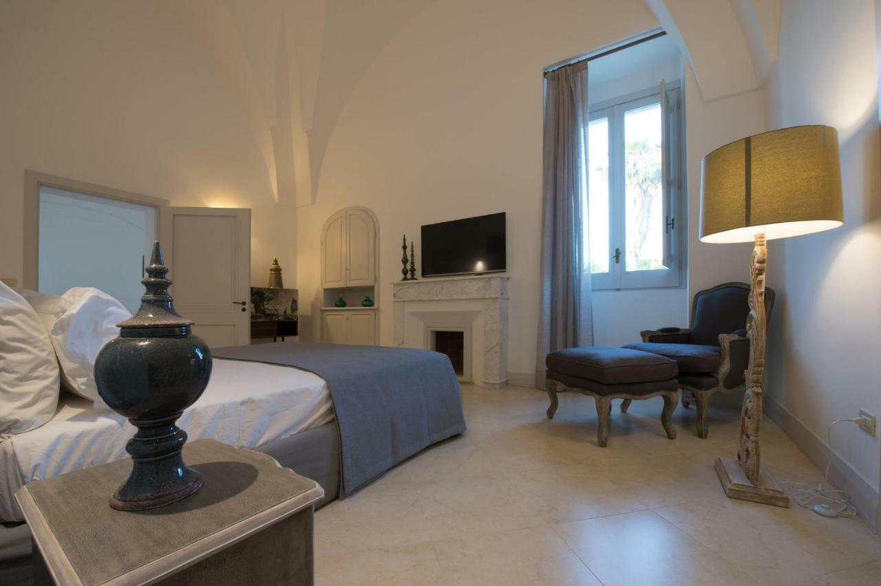 Villa Starace - Appartamento Romantico Sannicola Dış mekan fotoğraf
