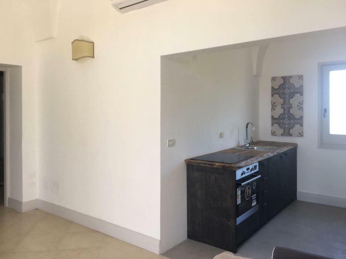 Villa Starace - Appartamento Romantico Sannicola Dış mekan fotoğraf