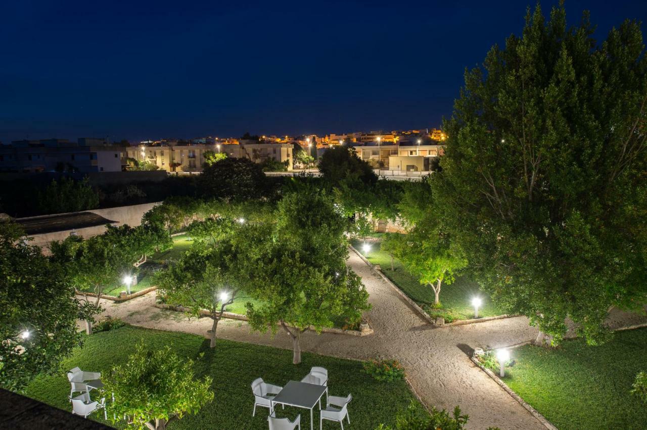 Villa Starace - Appartamento Romantico Sannicola Dış mekan fotoğraf