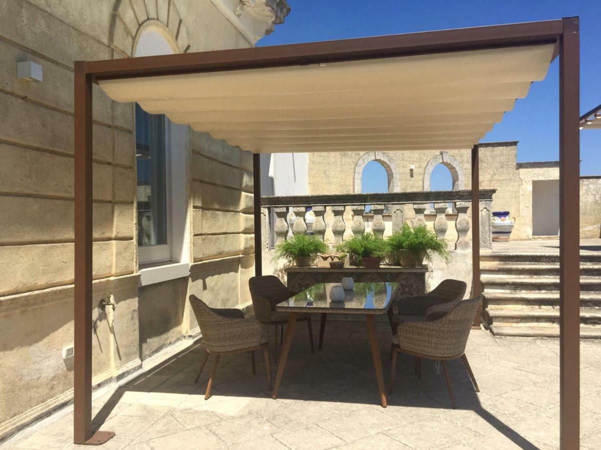 Villa Starace - Appartamento Romantico Sannicola Dış mekan fotoğraf
